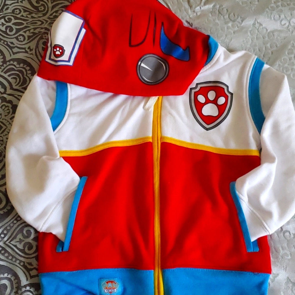 Nickelodeon Ryder sweat jacket